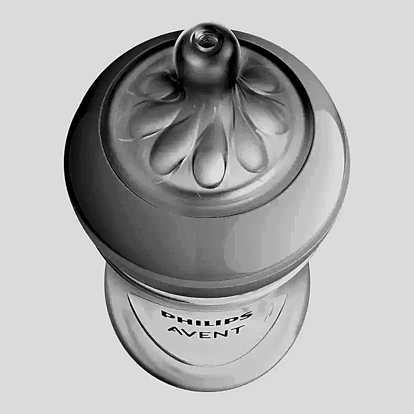 Avent Natural Response 2'li Biberon Emziği 3 No +1 Ay STD