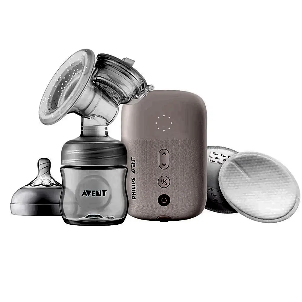 Avent Geliştirilmiş Elektronik Göğüs Pompası STD