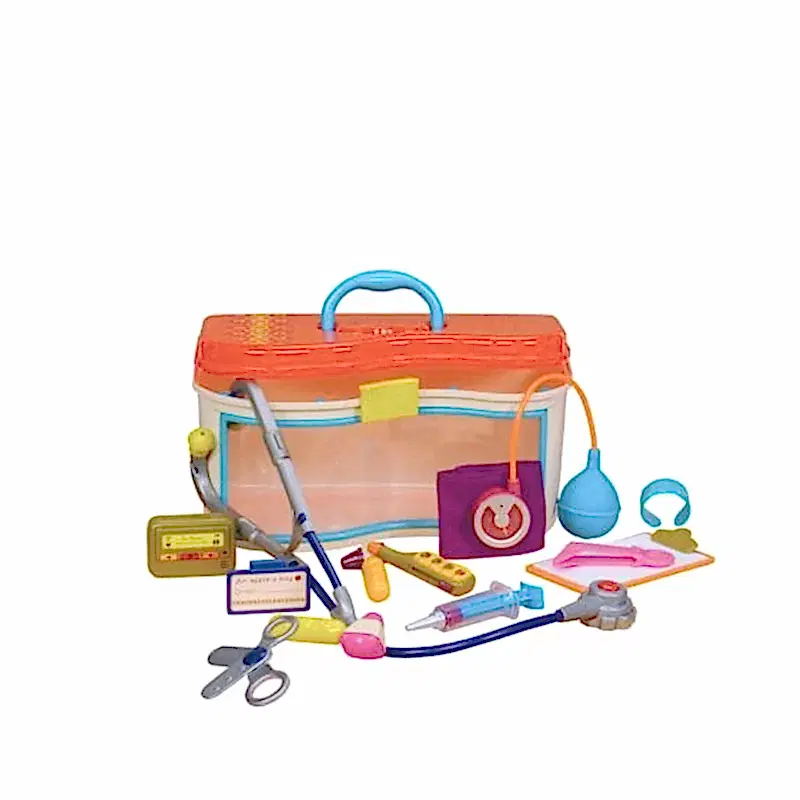 B Toys Doktor Seti-12 Parça