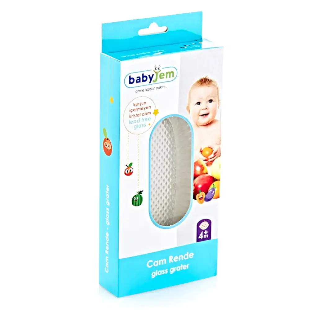 Baby Jem Cam Rende STD