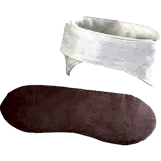 Baby Jem Çocuk Kepçe Kulak Önleyic Uyku Bandı Pudra STD