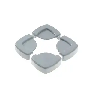 Baby Jem Köşe Koruyucu Gri STD