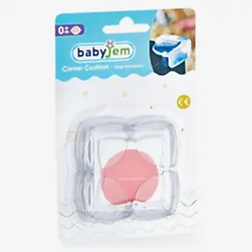 Baby Jem Köşe Koruyucu STD