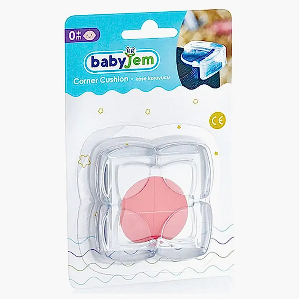 Baby Jem Köşe Koruyucu STD