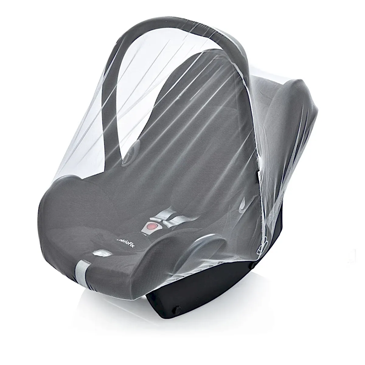 Babyjem Ana Kucağı Sinekliği Siyah