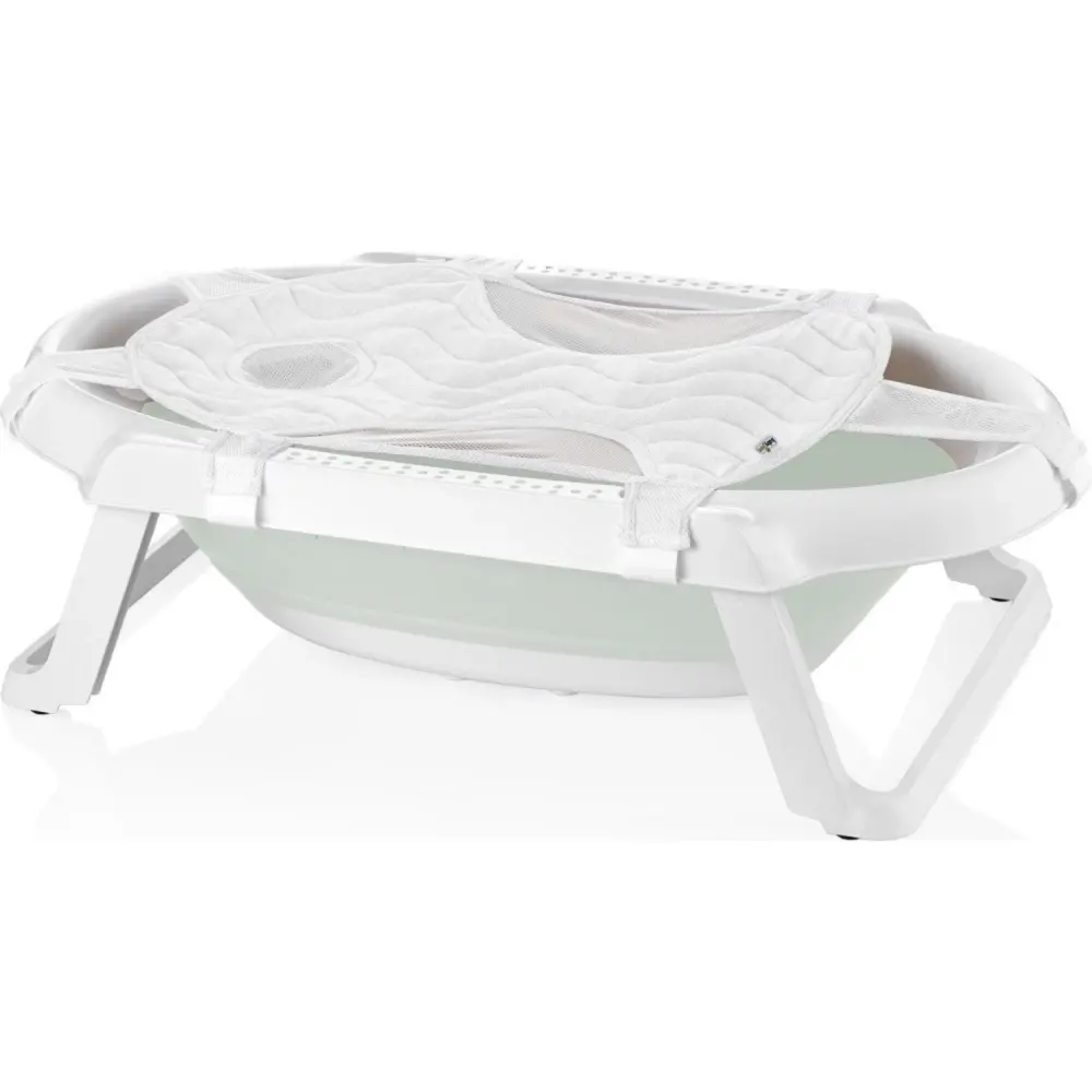 Babyjem Banyo Katlanır Küvet Filesi Havlu STD