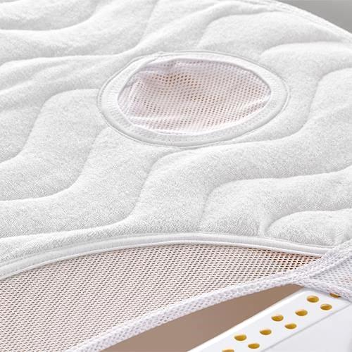 BabyJem Katlanır Küvet Havlu Filesi Gri STD