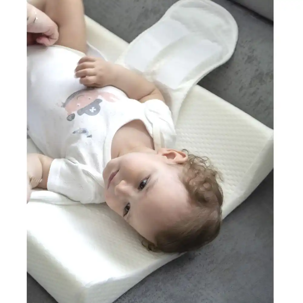 BabyJem Kundaklı Alt Açma Ekru