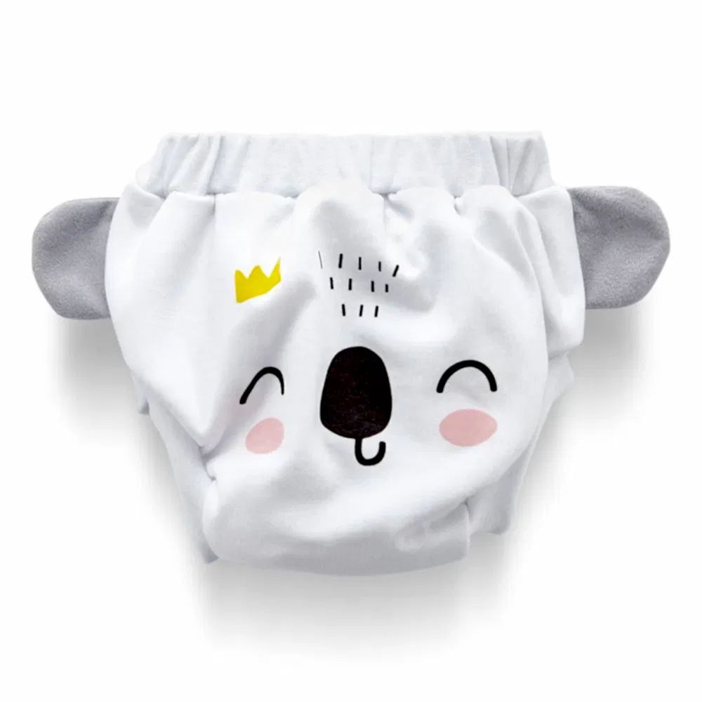 BabyJem Soft Alıştırma Külodu Beyaz