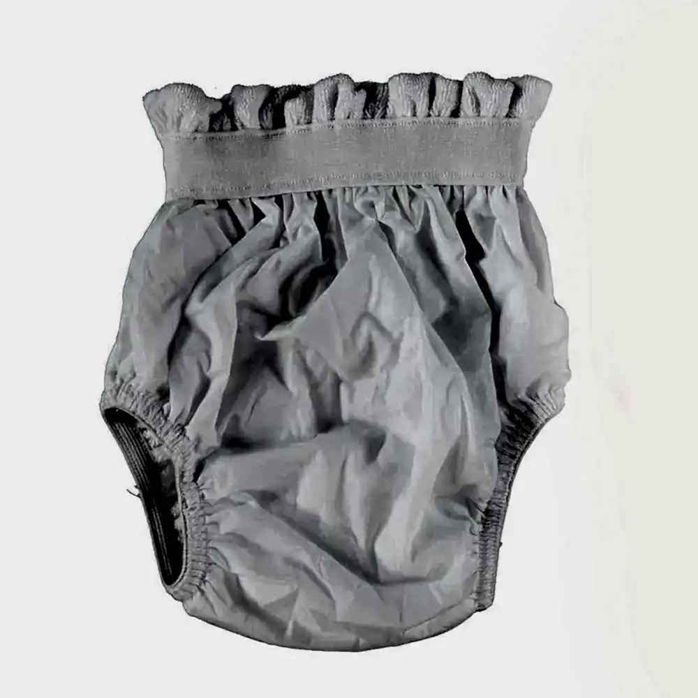 BabyJem Soft Alıştırma Külodu Beyaz 3 Yaş Beyaz