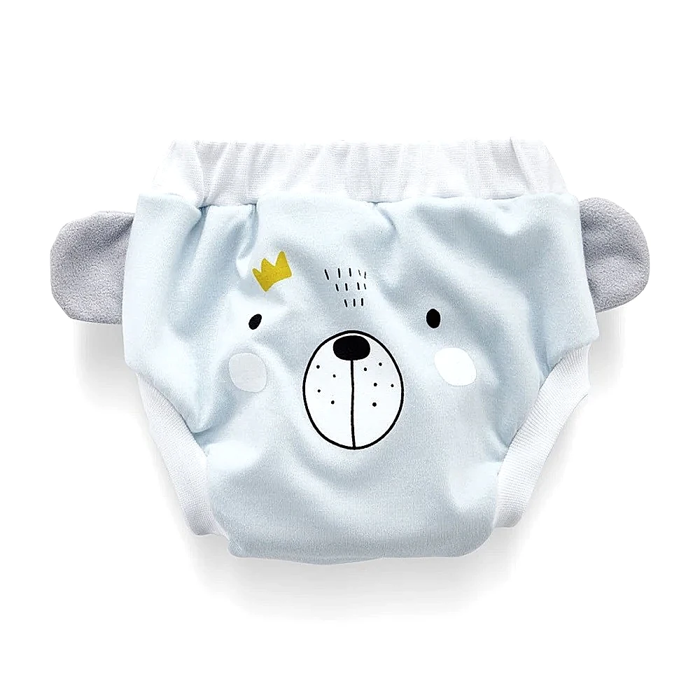 BabyJem Soft Alıştırma Külodu Mavi