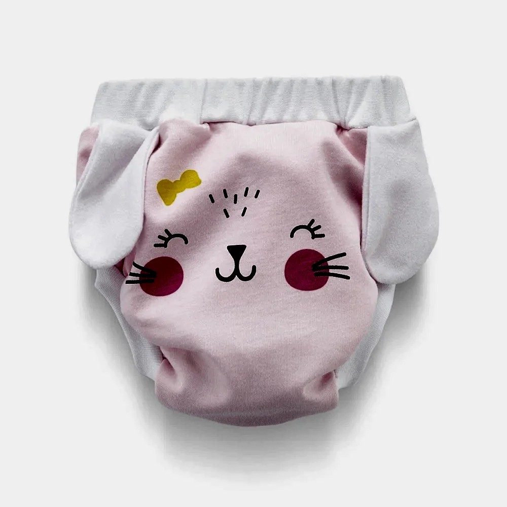 BabyJem Soft Alıştırma Külodu Pembe