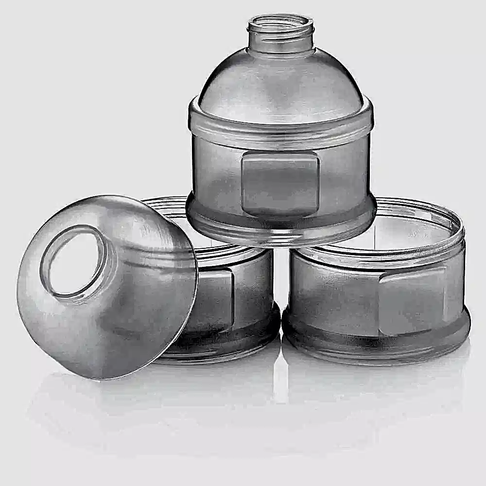 BabyJem Toz Mama Saklama Kabı Mavi