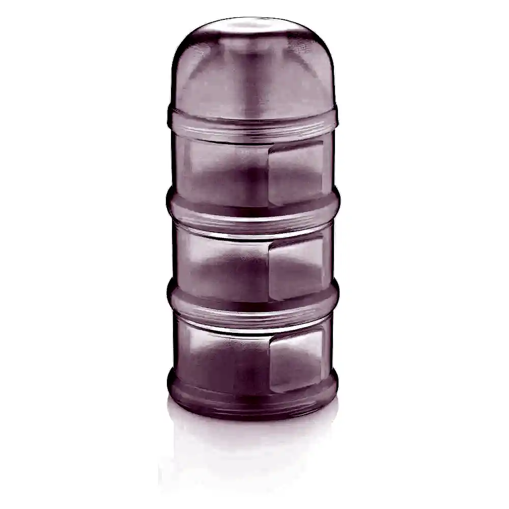 BabyJem Toz Mama Saklama Kabı Pembe