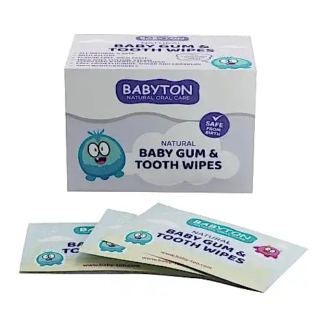 Babyton Bebekler İçin Doğal Diş Jeli STD