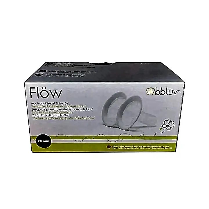 Bblüv Flöw Göğüs Pompası Başlığı - 28 mm