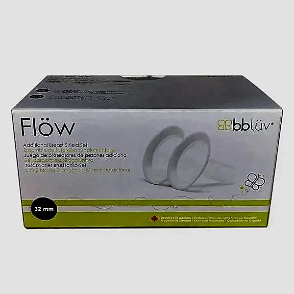 Bblüv Flöw Göğüs Pompası Başlığı - 32 mm