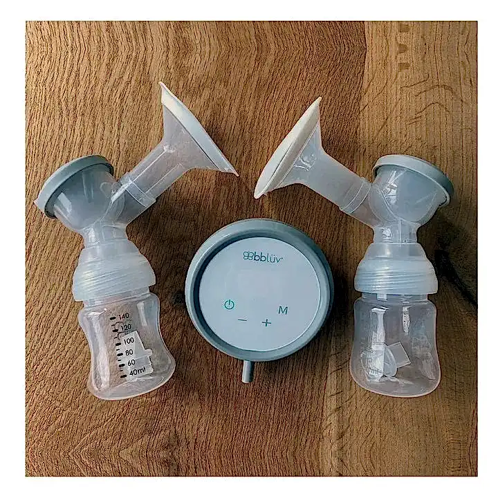 Bblüv Flöw Taşınabilir Çiftli Elektrikli Göğüs Pompası