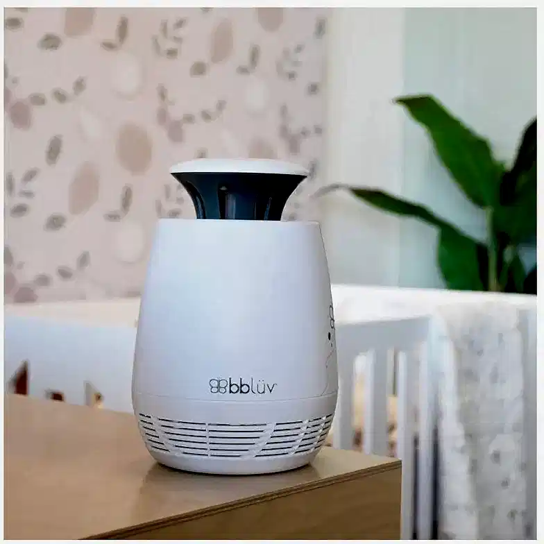 Bblüv Moskitö Sessiz Sivrisinek Toplayıcı Lamba STD