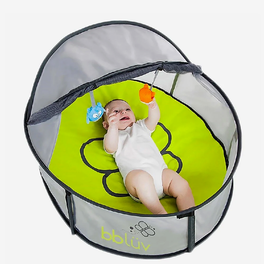 Bblüv Nido Mini 2 in1 Seyahat ve Oyun Çadırı