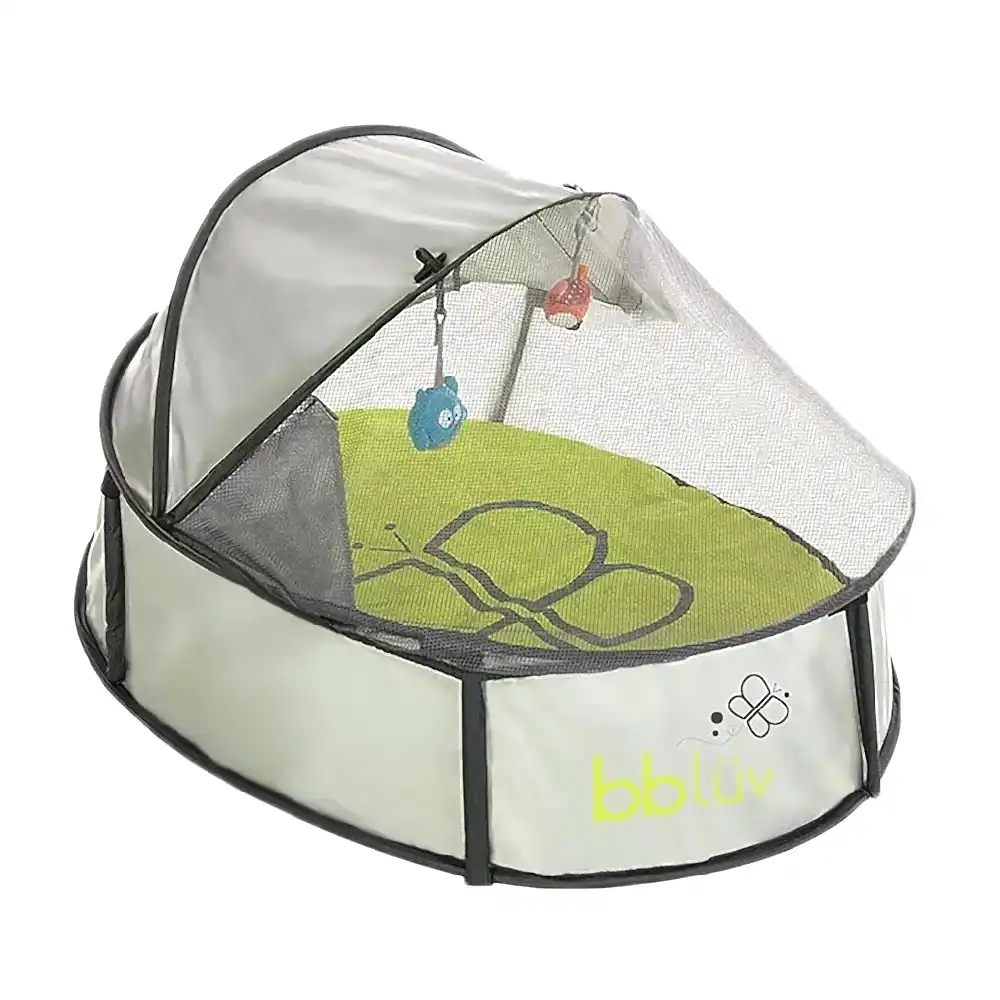 Bblüv Nido Mini 2 in1 Seyahat ve Oyun Çadırı