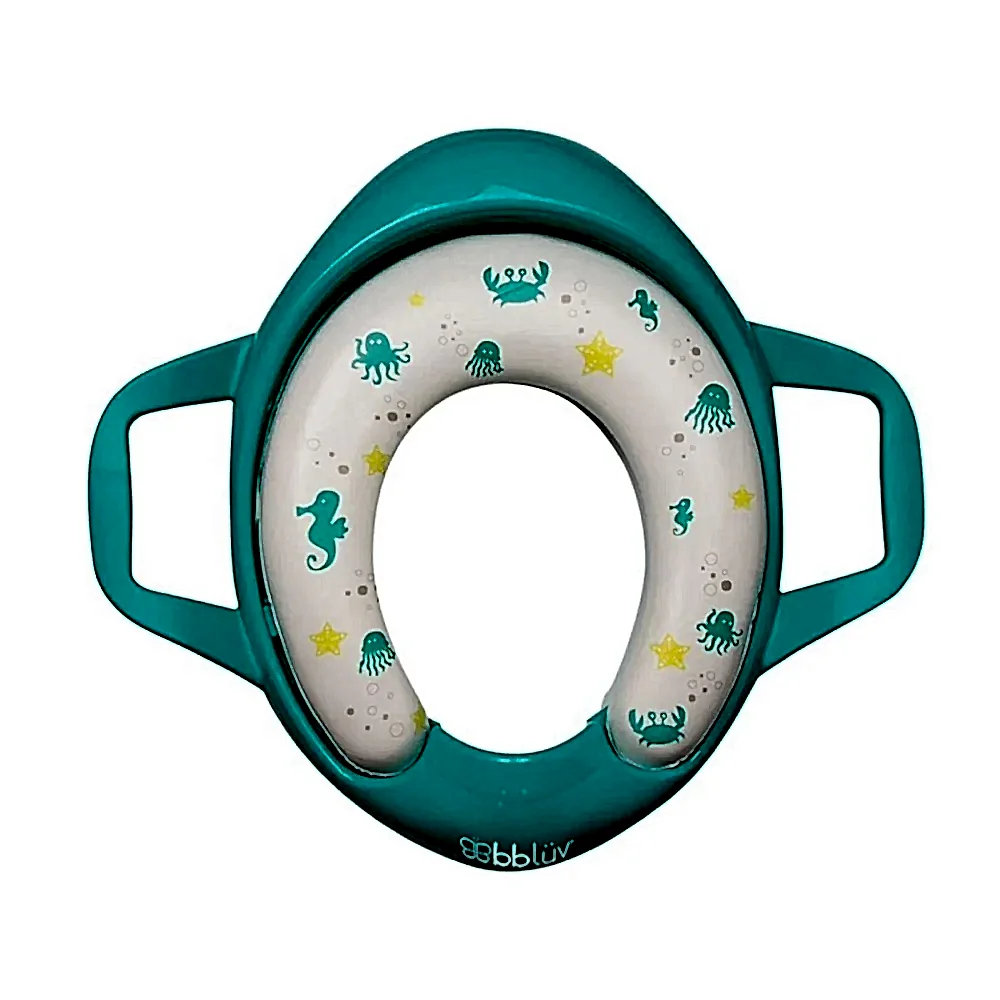 Bblüv Pöti - Tuvalet Adaptörü Mavi