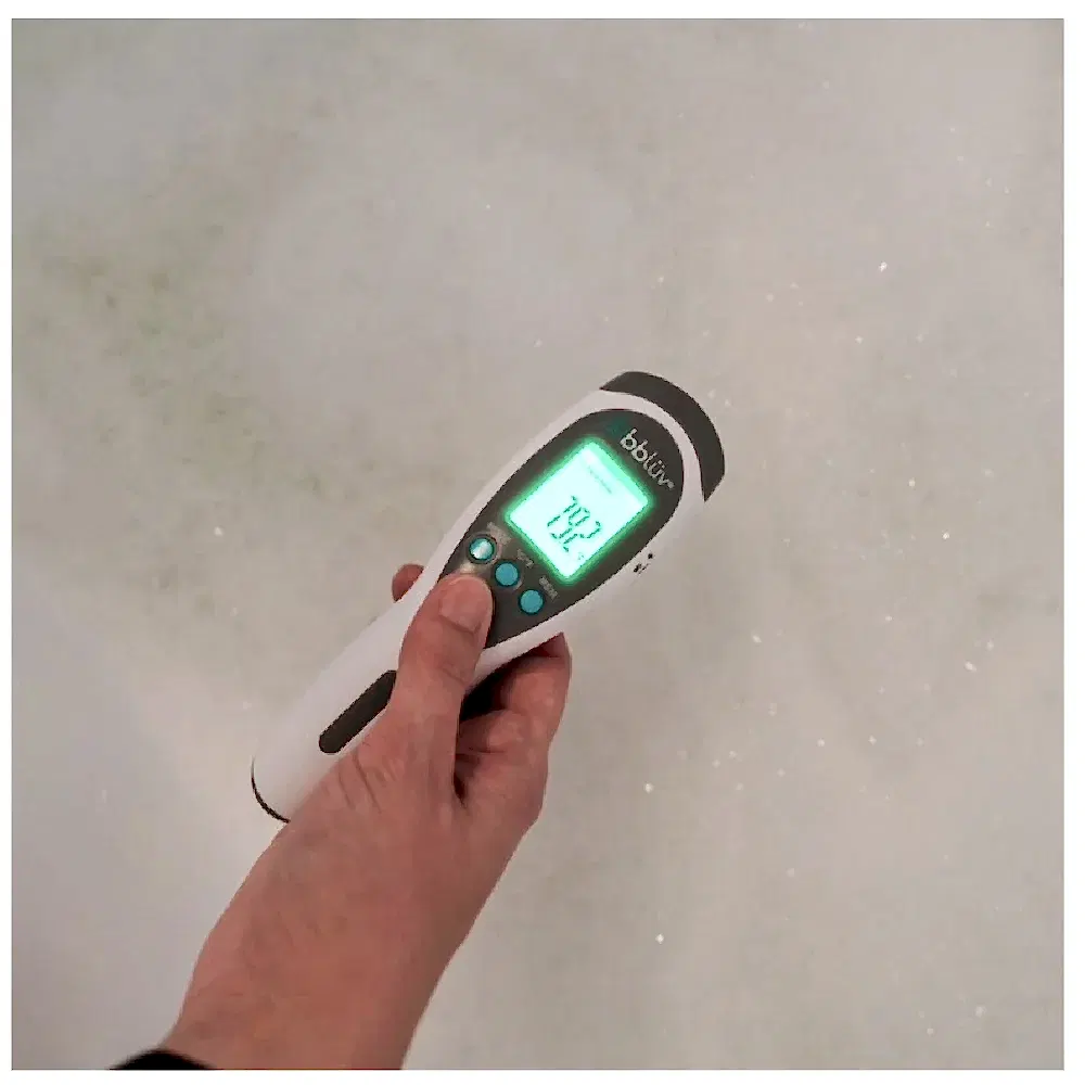 Bblüv Termö-4in1 Temassız Dijital Kızılötesi Termometre