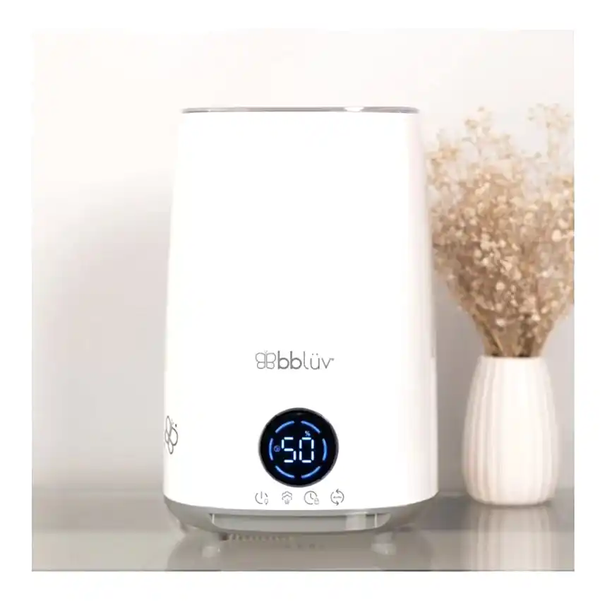 Bblüv Umidö 4'ü 1 Arada Ultrasonik Nemlendirici