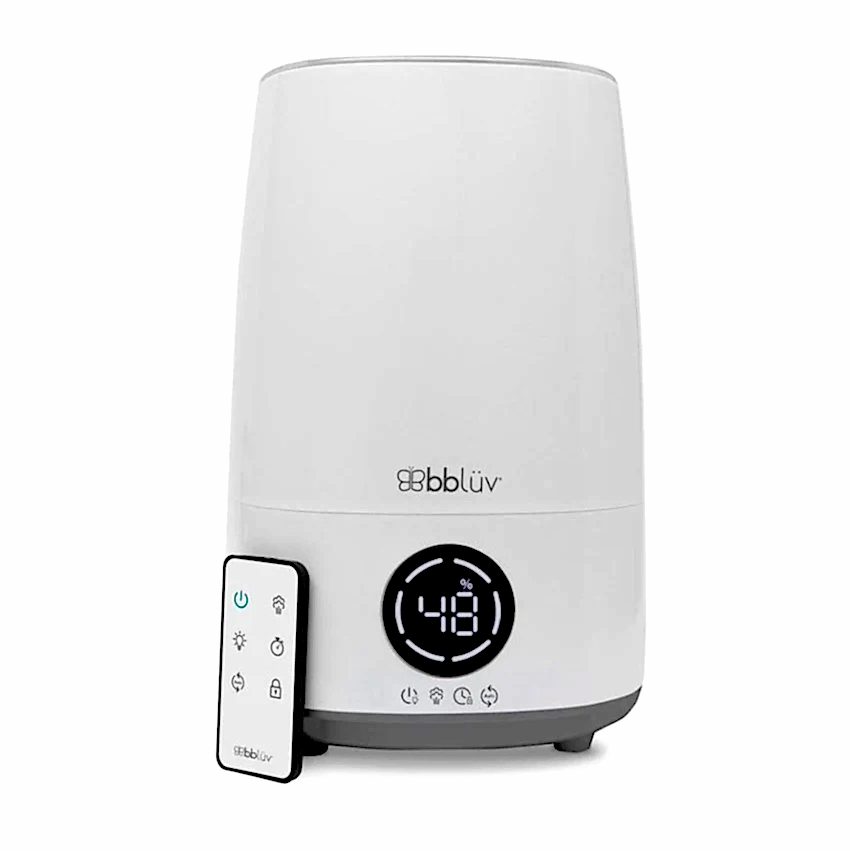 Bblüv Umidö 4'ü 1 Arada Ultrasonik Nemlendirici