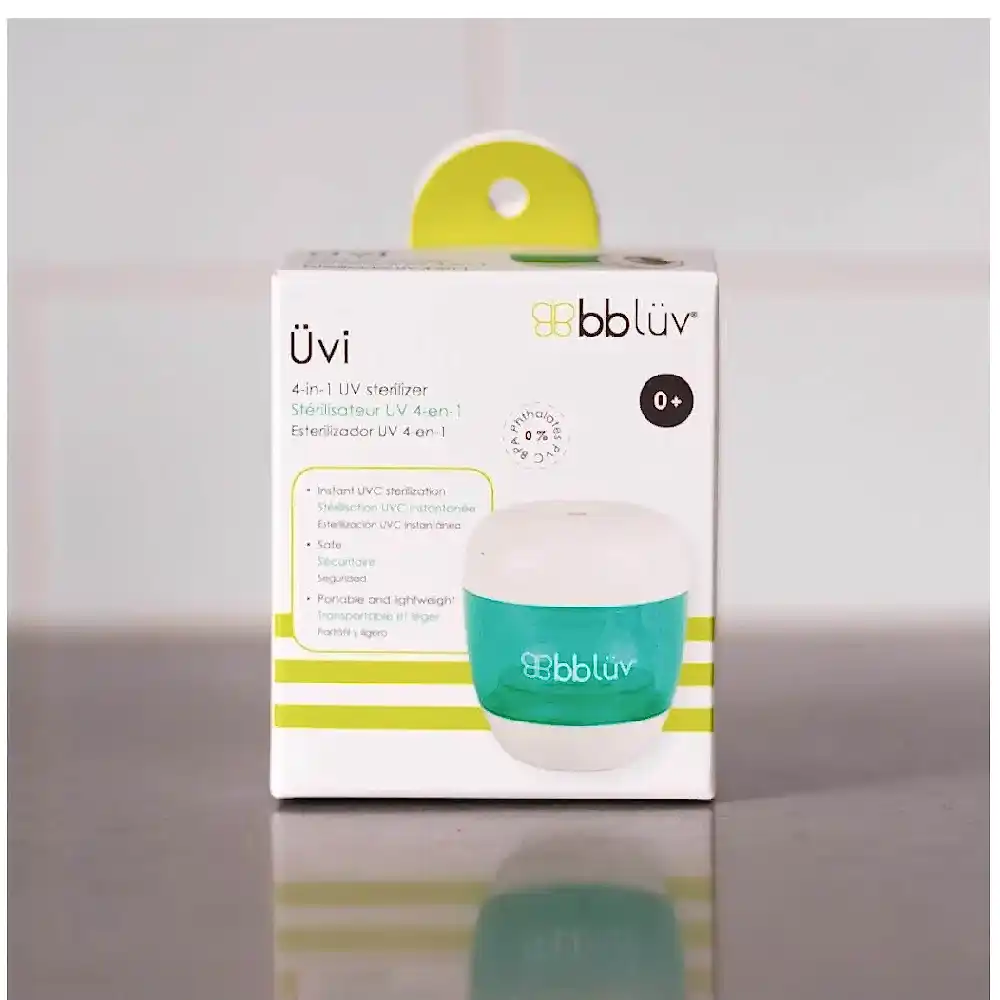 Bblüv Üvi 4in1 UV Portatif Sterilizatör