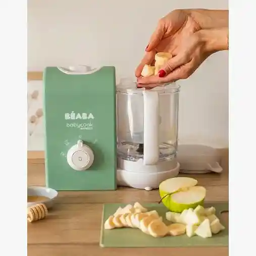 Beaba Babycook Express Sage Green
