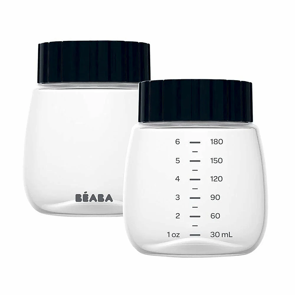 Beaba Elektrikli Pompa İçin Süt Toplama ve Depolama Haznesi 2 adet