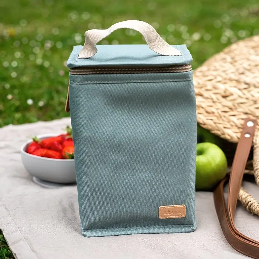 Beaba İzotermik Beslenme Çantası Frosty Green