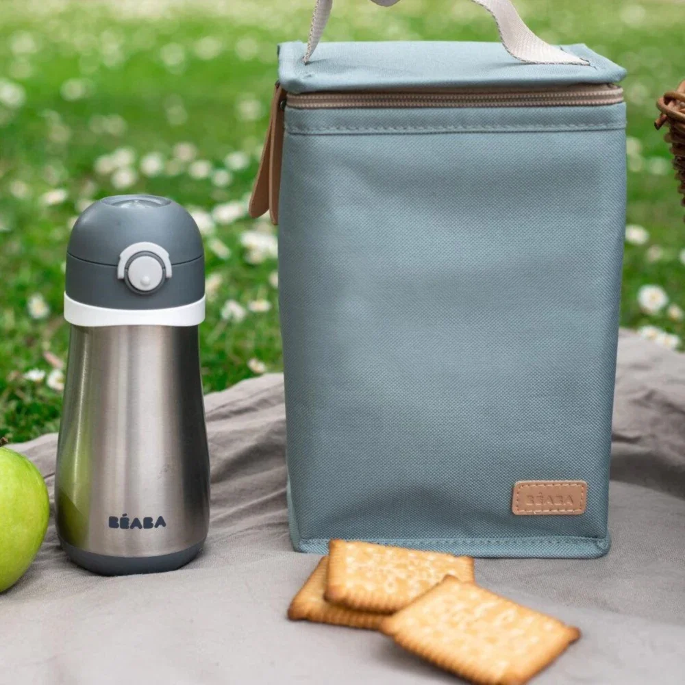 Beaba İzotermik Beslenme Çantası Frosty Green