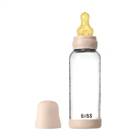 Bibs Baby Cam Biberon Seti Blush 240 ml Pembe