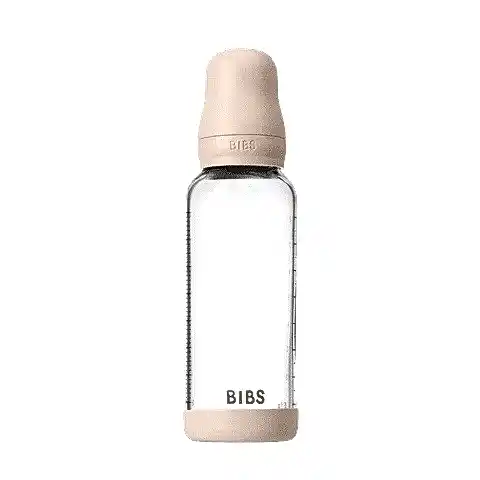 Bibs Baby Cam Biberon Seti Blush 240 ml Pembe