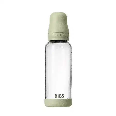 Bibs Baby Cam Biberon Seti Sage 240 ml Yeşil
