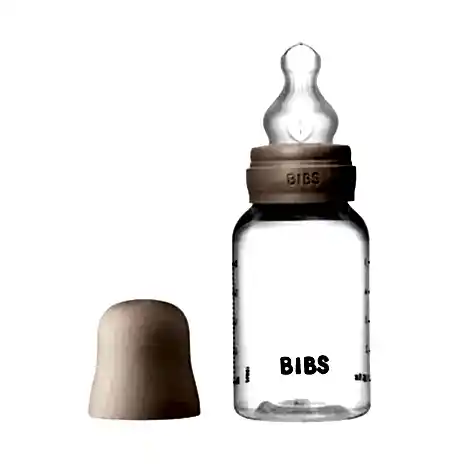 Bibs Baby PP Bottle Silikon Uç Biberon Blush 150 ml Pembe