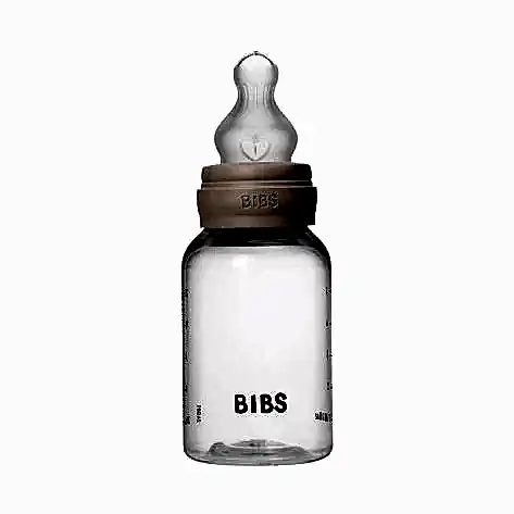 Bibs Baby PP Bottle Silikon Uç Biberon Blush 150 ml Pembe
