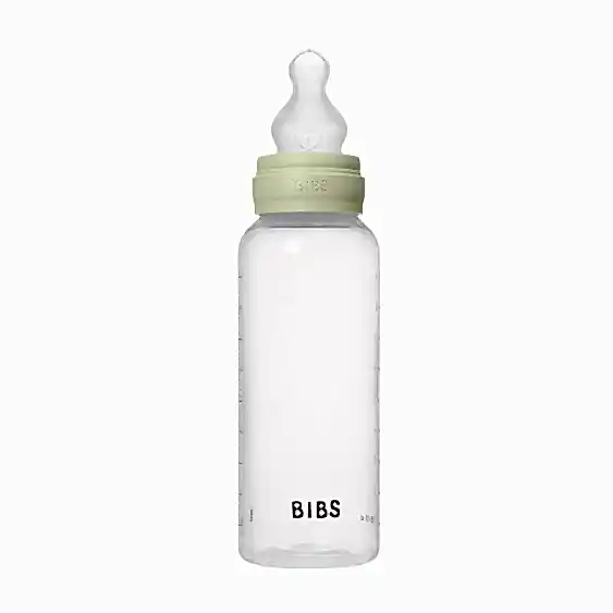 Bibs Baby PP Bottle Silikon Uç Biberon Sage 270  ml Yeşil