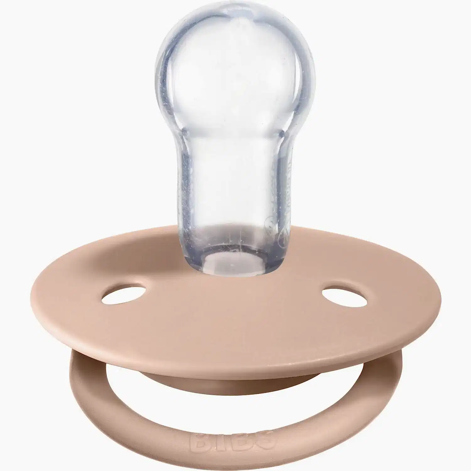 Bibs De Lux Bebek Silikon Emzik Blush 0-3 Yaş