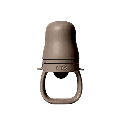 Bibs Silikon Meyve ve Sebze Filesi Blush Pembe