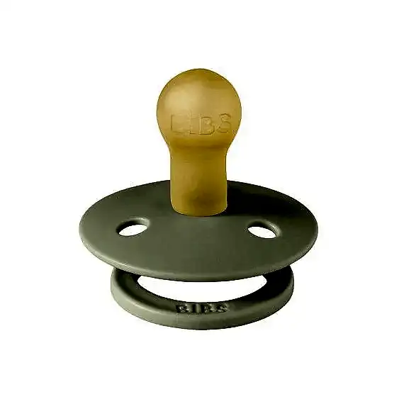 Bibs Studio Colour Bumblebee Friends Emzik Sage 0-6 Ay Yeşil