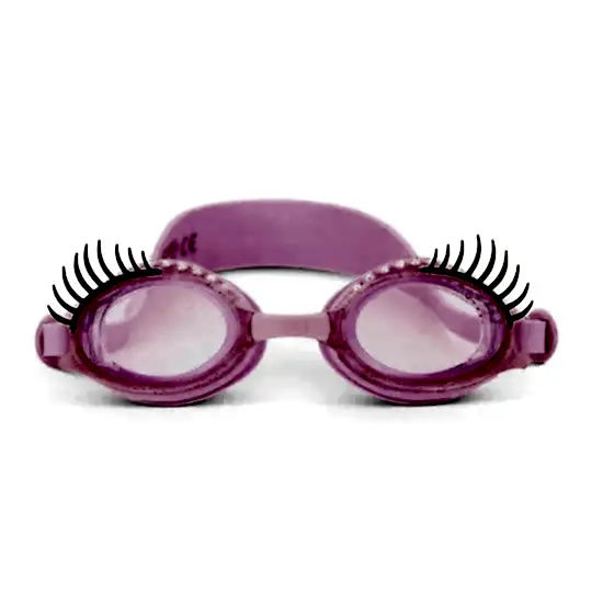 Bling2o Splash Lash Çocuk Deniz Gözlüğü Powder Puff Pink 3 Yaş+ STD