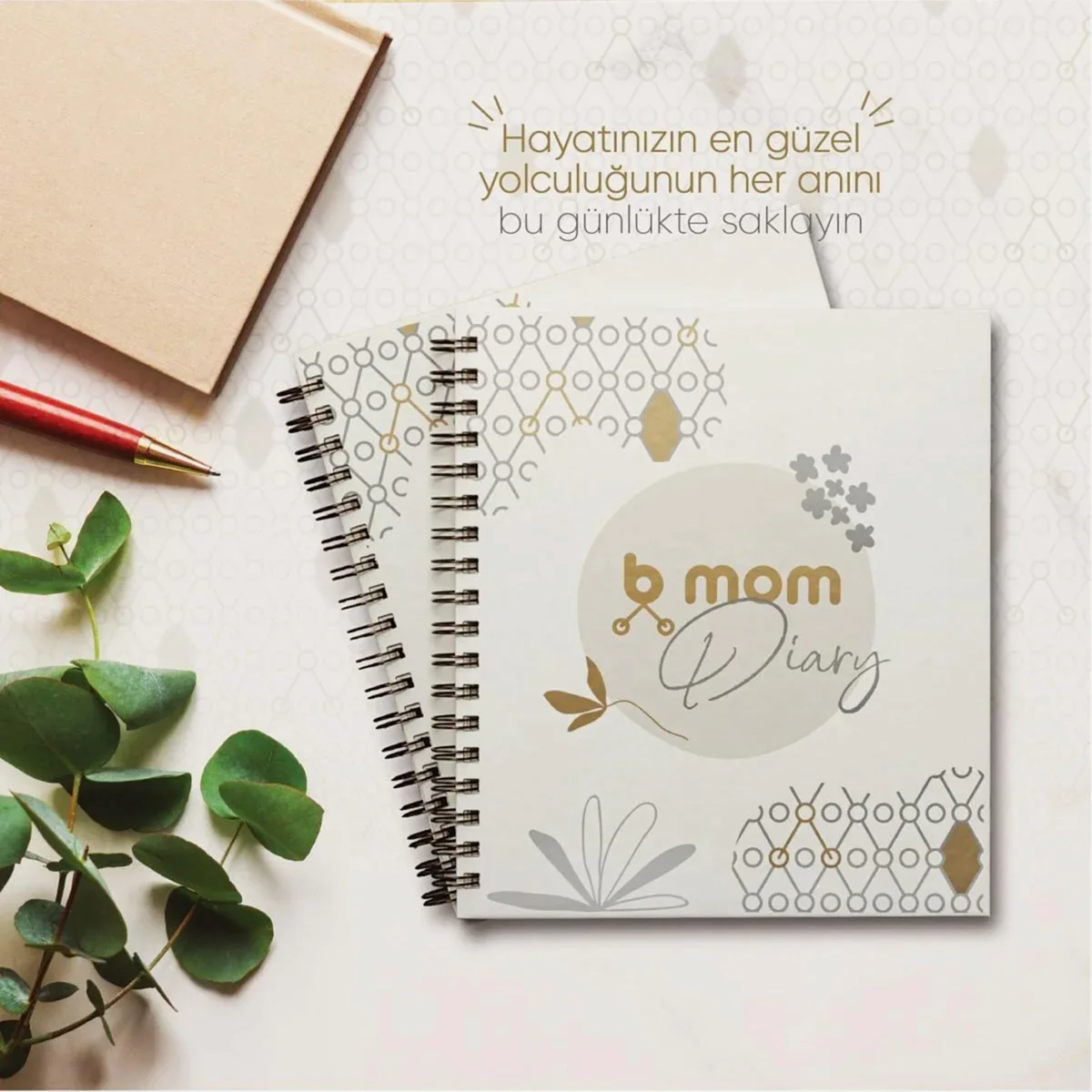 Bmom Annelik Günlüğü STD