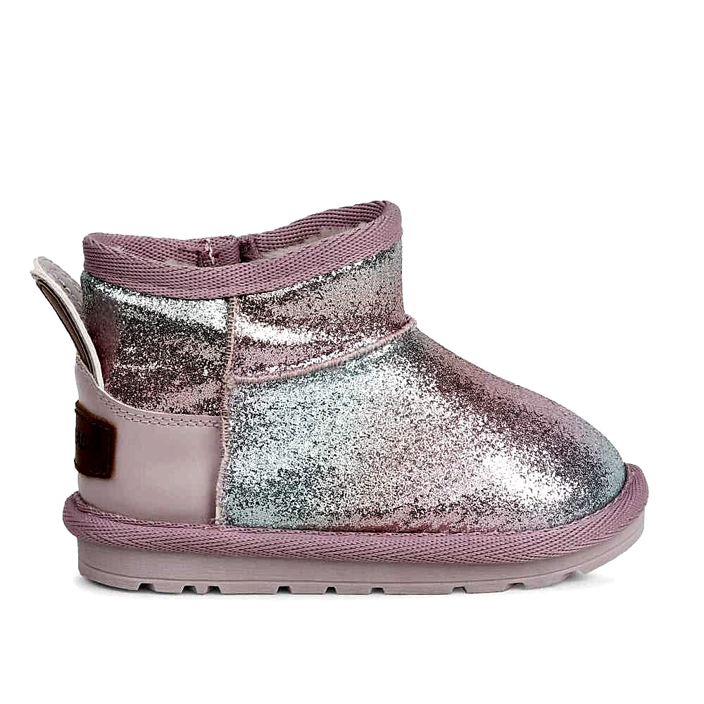 Buckhead Shasta İçi Kürklü Kız Çocuk Bot Pembe