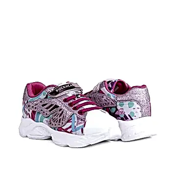 Buckhead Wings Kız Çocuk Spor Ayakkabı Pembe