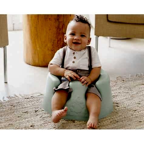 Bumbo Floor Seat Bebek Koltuğu (Cool Grey)