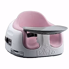 Bumbo Multi Seat Çok Amaçlı Bebek Koltuğu (Cradle Pink)