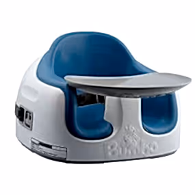 Bumbo Multi Seat Çok Amaçlı Bebek Koltuğu (Powder Blue)
